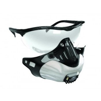 Combine lunette FILTERSPEC...