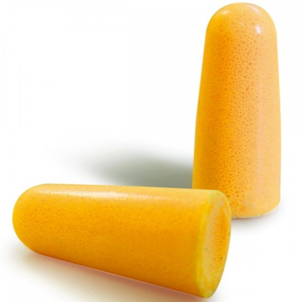 Lot de 200 bouchons d'oreilles Antibruit 20 dB COVERGUARD Lot de 200 bouchons d'oreilles Antibruit 20 dB COVERGUARD