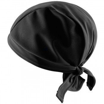 Bandeau cheveux agricole anti odeur HAIRTEX noir