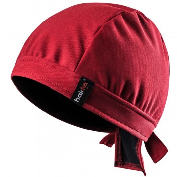 Bandeau cheveux agricole anti odeur HAIRTEX rouge