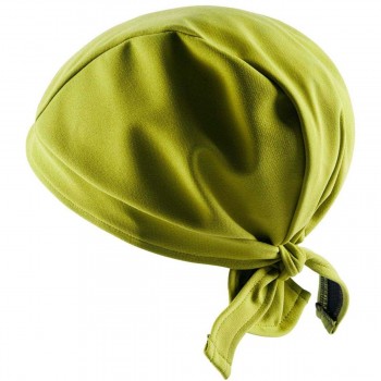 Bandeau cheveux agricole anti odeur HAIRTEX vert limon