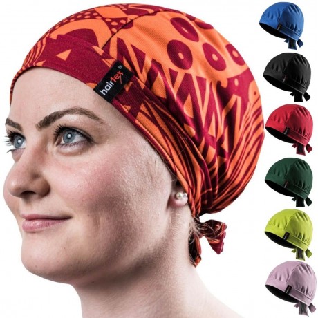 Chapeau pour cheveux agricole anti odeur femme HAIRTEX