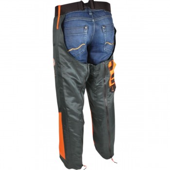 Jambière forestière anti-coupure classe 3 Authentic classe 3