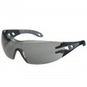 Lunettes de sécurité PHEOS solaire noir gris UVEX Sécurama