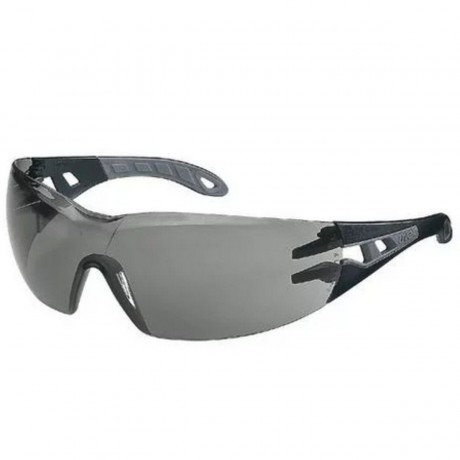 Lunettes de sécurité PHEOS solaire noir gris UVEX Sécurama
