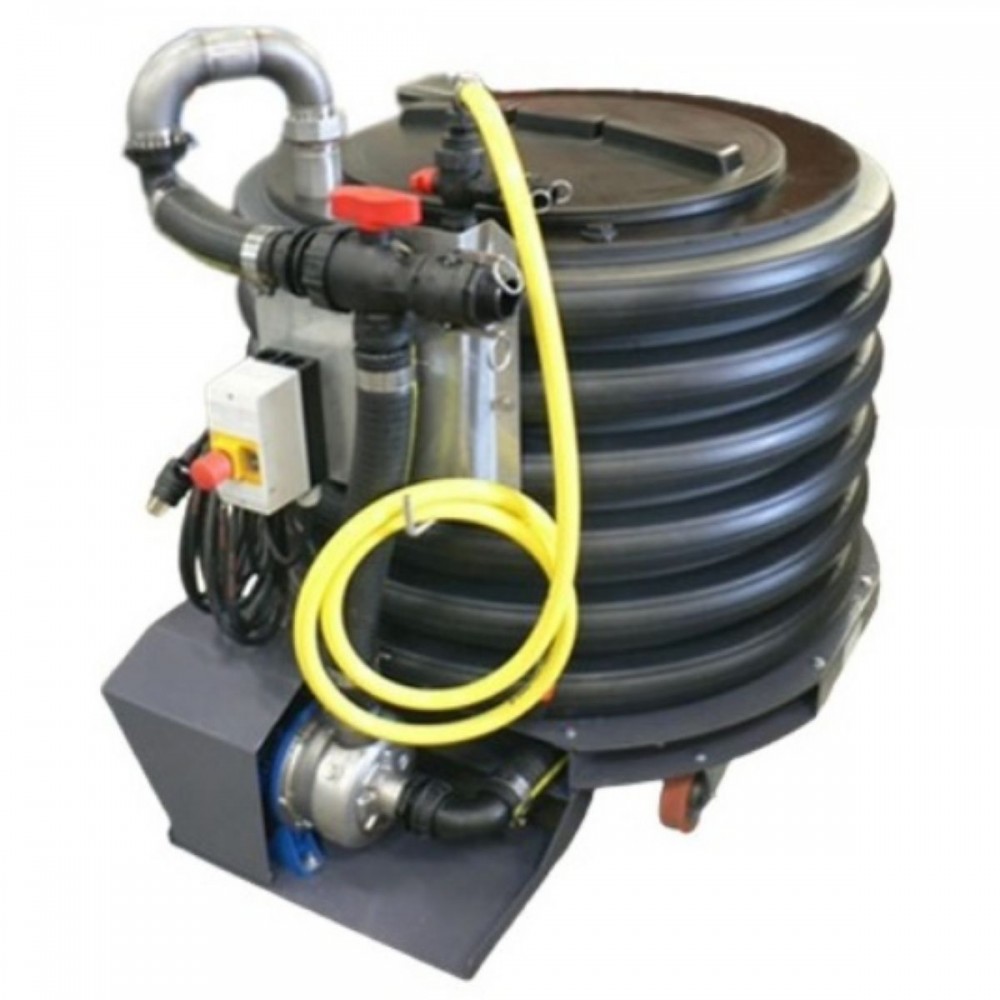 Mélangeur de bouillie phytosanitaire VORTEX 300 litres Mélangeur de bouillie phytosanitaire VORTEX 300 litres