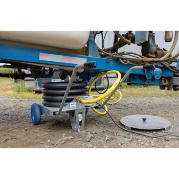 Récupérateur mobile fond de cuve S-COLLECT SOLHEAD