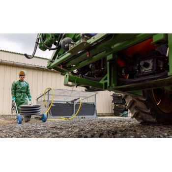 Récupérateur mobile fond de cuve S-COLLECT SOLHEAD