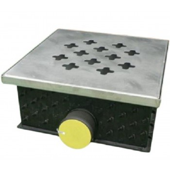 Regard collecteur Haut...