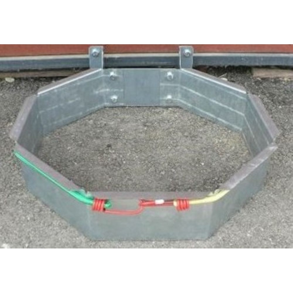 Porte sache mural pour sachets 50 litres ADIVALOR EPI Porte sache mural pour sachets 50 litres ADIVALOR EPI