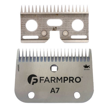 Lame et contre lame...