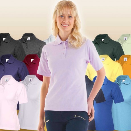 Polo femme Uneek UC106 : Confort, Durabilité et Polyvalence