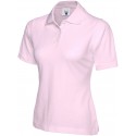 Polo femme Uneek UC106 220 gr rose