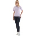 Polo femme Uneek UC106 220 gr rose