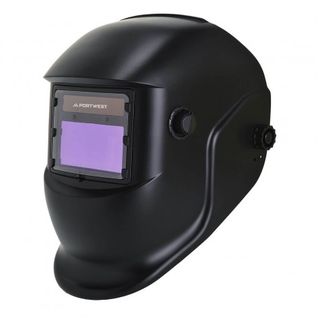 Masque soudeur opto-électronique PW65 Port West Din 9 à 13