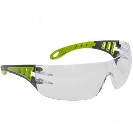 Lunettes protection anti-rayures PORTWEST I Sécurama