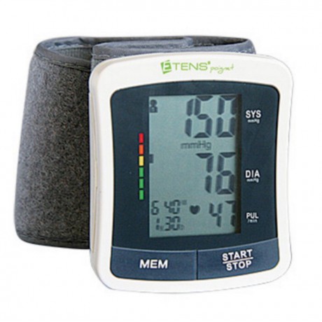 Tensiomètre automatique de poignet contrôle de tension Sécurama