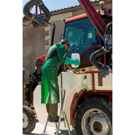 Tablier de Protection S PROTEC chimique Syngenta MANULATEX
