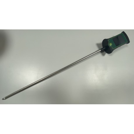 Sonde température humidité fourrage céréales LOGO GAN