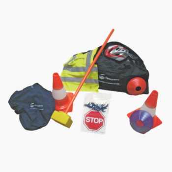 Mallette pédagogique de formation sécurité routière PB SECURAMA