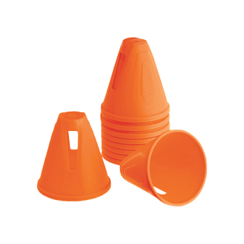 Cônes orange mallette pédagogique SECURAMA