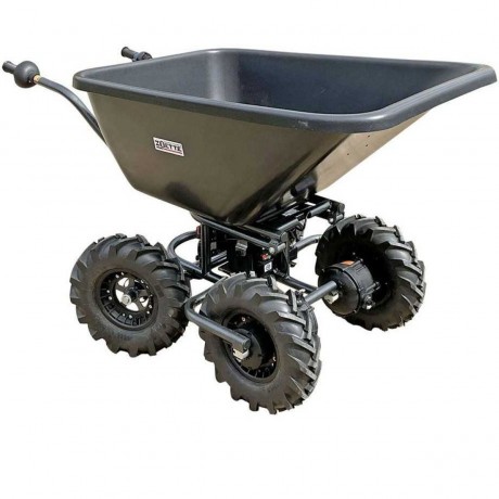 Mini dumper electrique ZOETTE basculante à moteur 250 kg