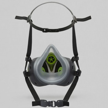 Demi Masque A2P3 phytosanitaire 8600 next BLS dos I Sécurama