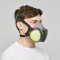 Demi Masque A2P3 phytosanitaire 8600 next BLS profil I Sécurama