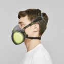 Demi Masque A2P3 phytosanitaire 8600 next BLS profil I Sécurama