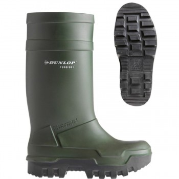 Dunlop® Bottes de sécurité Purofort® Thermo+ S5 SECURAMA