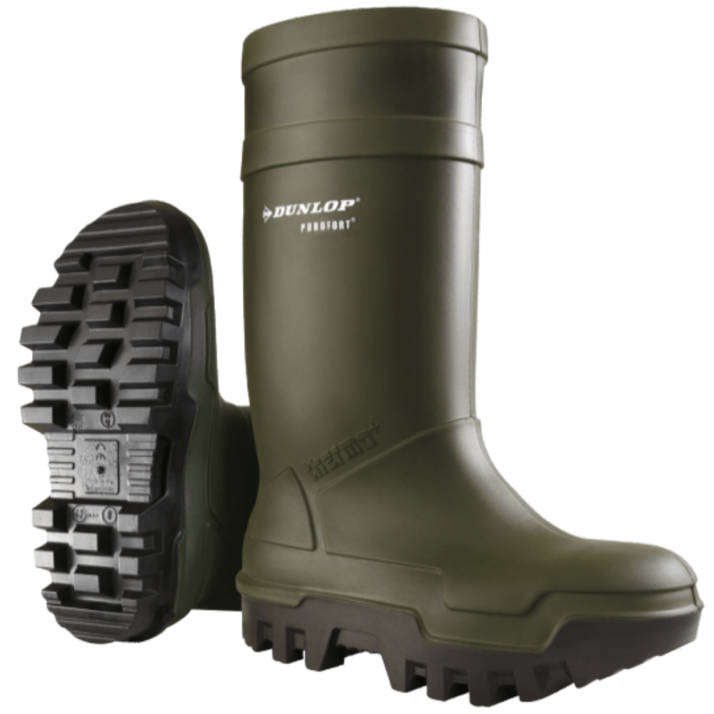 Dunlop® Bottes de sécurité Purofort® Thermo+ S5 SECURAMA