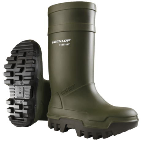 Dunlop® Bottes de sécurité Purofort® Thermo+ S5 SECURAMA