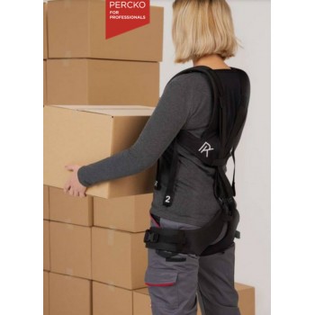 Exosquelette corps PERCKO léger efficace