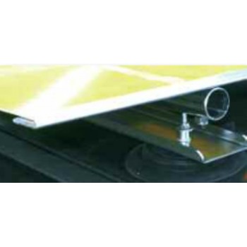 Kit barre de toit escamotable magnétique CONVOI AGRICOLE abaissé