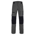 Pantalon de travail ACCESS stretch extensible CEPOVETT charcoal
