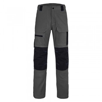 Pantalon de travail ACCESS stretch extensible CEPOVETT charcoal