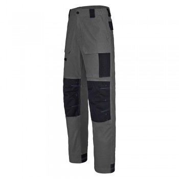 Pantalon de travail ACCESS stretch extensible CEPOVETT charcoal