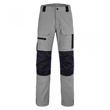 Pantalon de travail ACCESS stretch extensible CEPOVETT gris