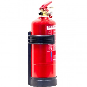 Extincteur poudre polyvalente ABC 2 kg pression permanente