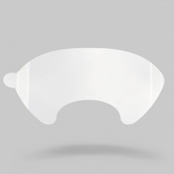 Film de protection ecran acétate pour BLS 5000 par 5 BLS