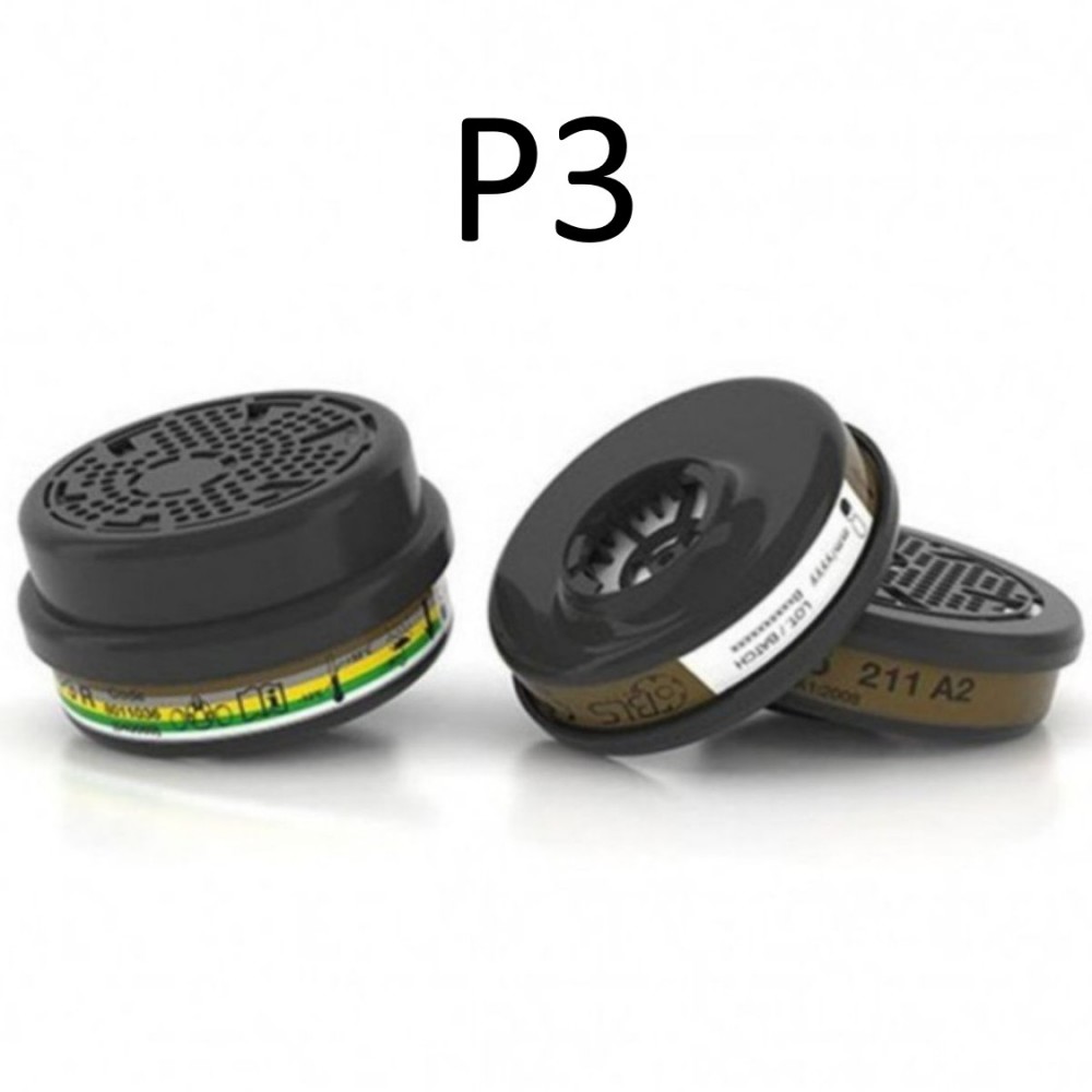 Filtre poussière P3R B-Locks BLS 4000 & 5000 à l'unité