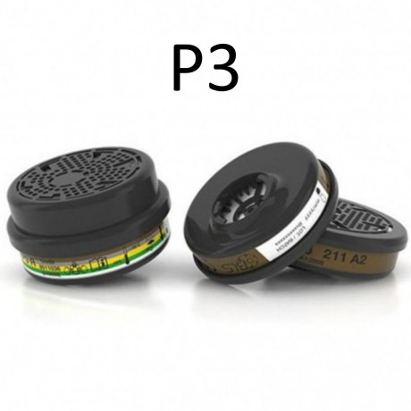 Filtre P3R B-Locks BLS 4000 & 5000 (poussières)