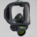 Masque complet 3000 BLS protection respiratoire mono cartouche RD 40