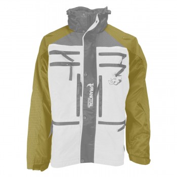 Veste chasse traque recherche au sang CERBERE FRANCITAL zone de protection