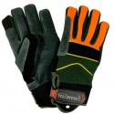 Gants chasse traque recherche au sang CERBERE FRANCITAL kaki orange