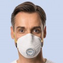 Masques poussières réutilisables MOLDEX FFP3 AIR SEAL