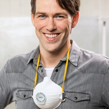 Masques poussières réutilisables MOLDEX FFP3 AIR SEAL