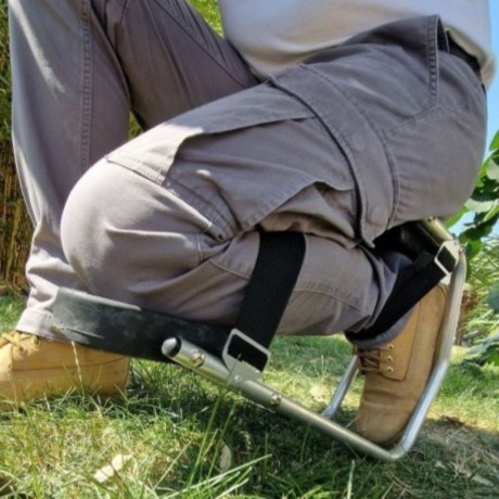 siège assis à genoux ergonomique breveté !
