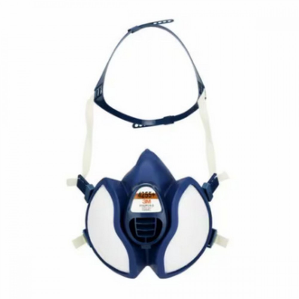 4255 3M Demi Masque A2P3 protection respiratoire réutilisable