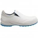 Chaussure agro-alimentaire anti dérapante MODULO PURE blanche